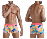 Clever 1684 Lienzo Trunks Couleur Fuchsia